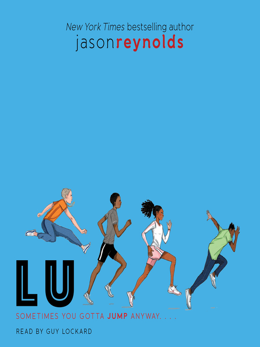 Title details for Lu by Jason Reynolds - Available